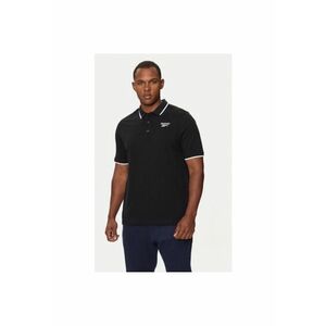 Tricou barbati - 304553455 - Bumbac - Negru imagine