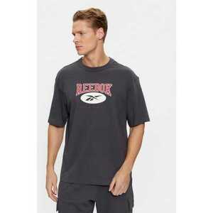 Tricou barbati - 302536399 - Bumbac - Gri imagine