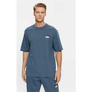 Tricou barbati - 302536931 - Bumbac - Albastru imagine