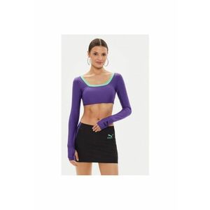 Bluza dama - Violet - Poliester imagine