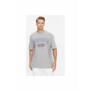 Tricou barbati - 302533596 - Bumbac - Gri imagine