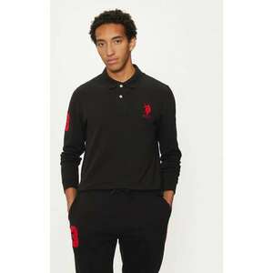 Tricou barbati - 304796111 - Bumbac - Negru imagine