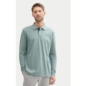 Tricou barbati - 304210846 - Bumbac - Verde imagine