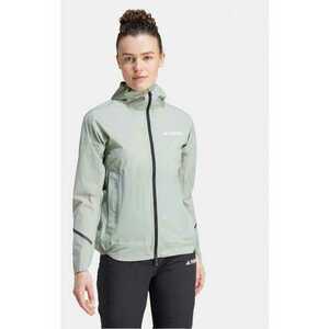 Geaca dama - 303455729 - Poliamida - Verde imagine