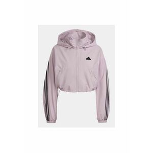 Geaca dama - 303394240 - Poliester reciclat - Violet imagine