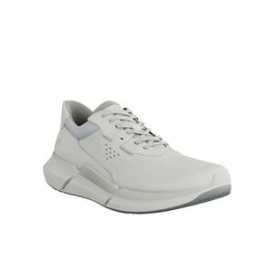 Tenisi dama albi din piele naturala imagine