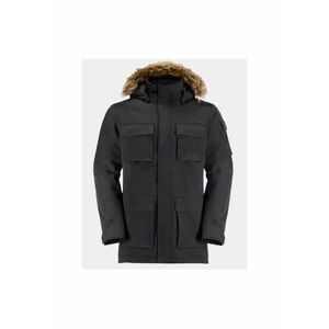 Geaca barbati - 303325336 - Poliamida - Negru imagine