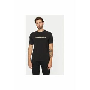 Tricou barbati - 304612565 - Bumbac - Negru imagine