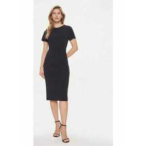 Rochie dama - 303660338 - Acetat/Viscoza - Albastru imagine