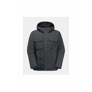 Geaca barbati - 303337322 - Poliamida - Negru imagine