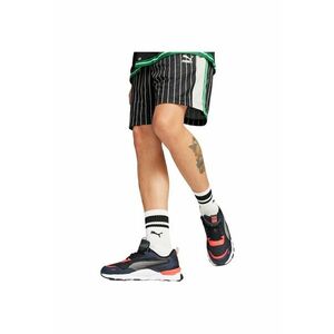 Pantaloni barbati scurti T7 For The Fanbase Mesh Shorts 7 B imagine