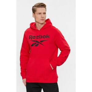 Bluza barbati - 302301799 - Bumbac/Poliester reciclat - Negru imagine