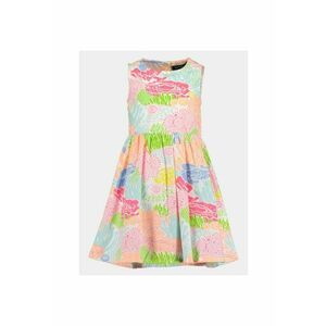 Rochie fete - 303573287 - Multicolor - Bumbac imagine
