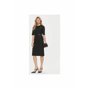 Rochie dama - 303660475 - Lana - Negru imagine