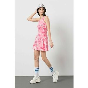 Rochie cu model si spate decupat imagine