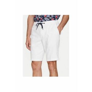 Pantaloni scurti barbati - 758516 - Alb - Bumbac - imagine