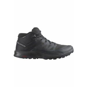 Ghete sport barbati Outrise Mid GTX - Piele - Negru imagine