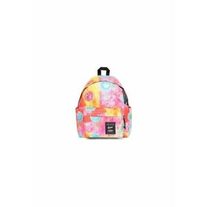 Rucsac multicolor - material plastic imagine