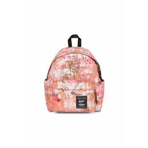 Rucsac dama poliester - 30x18x40 cm - Portocaliu imagine