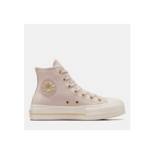 Tenisi dama Chuck Taylor All Star - Cauciuc - Alb/Roz imagine