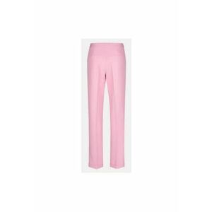 Pantaloni dama - 303698300 - Poliester - Roz imagine