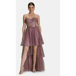 Rochie dama - 304886645 - Poliester - Roz imagine