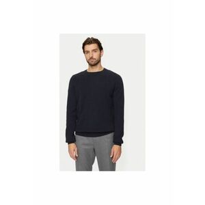 Pulover barbati - 304798528 - Lana/Poliamida - Albastru imagine