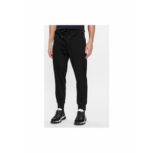 Pantaloni barbati - 302941049 - Bumbac - Negru imagine