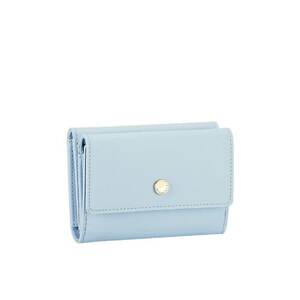 Portofel de dama mic albastru deschis - DFX795-3 M0 17895 imagine