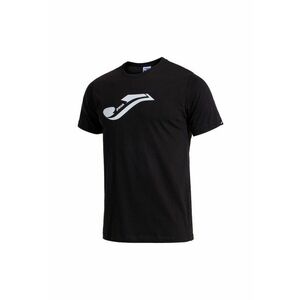 Tricou maneca scurta Combi Street 103890.100 - Negru imagine