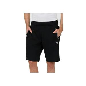 Pantaloni pentru Barbati - m bermuda zip pl vi - 8NPS08-PJ4EZ-1200 - Negru imagine