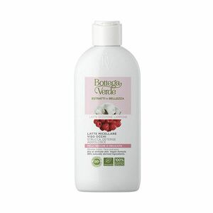 Lapte micelar - pentru tenul sensibil - cu bumbac si zmeura - Estratti di Bellezza - 200 ML - imagine