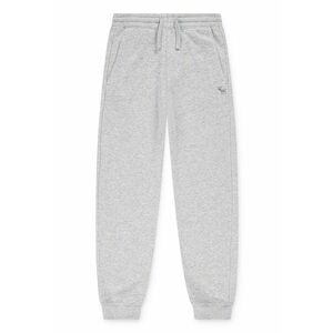 Pantaloni de trening cu talie elastica si ajustabila imagine