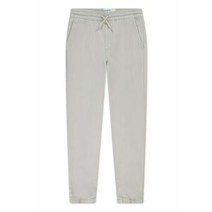 Pantaloni de trening uni cu snur imagine