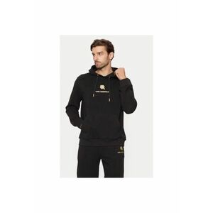 Bluza barbati - 304612282 - Bumbac - Negru imagine