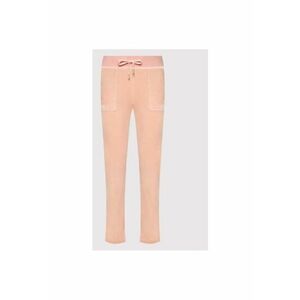Pantaloni dama - 209817836 - Poliester - XL INTL - Roz imagine