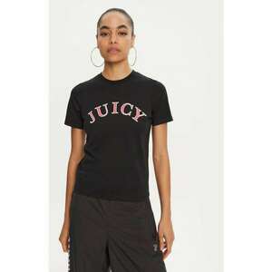 Tricou dama - 304461651 - Bumbac - Negru imagine