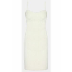 Rochie dama - 303995225 - Ecru - Bumbac imagine