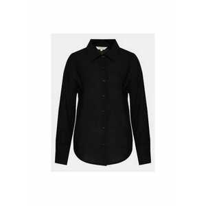 Camasa dama - 303995638 - Negru - S INTL - Viscoza imagine
