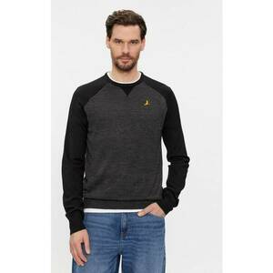 Pulover barbati - 303340322 - Nylon - Gri imagine