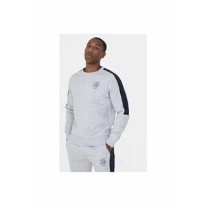 Bluza barbati - 303975814 - Poliester/Bumbac - Gri imagine