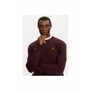 Pulover MK-230EINSTEIN4 Visiniu Regular Fit - Acril imagine