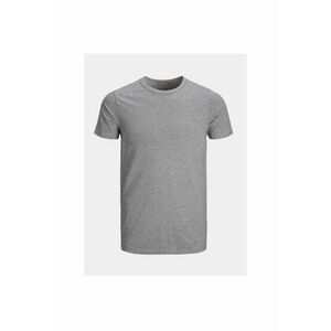 Tricou barbati - 303593896 - Bumbac - Gri imagine