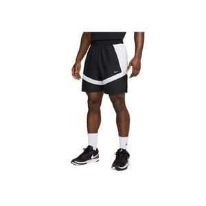 Pantaloni pentru Barbati - m nk df icon wvn 6in short stf - HJ6351-010 - Negru imagine