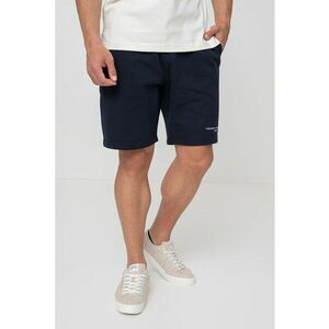 Pantaloni scurti cu logo si buzunare laterale imagine