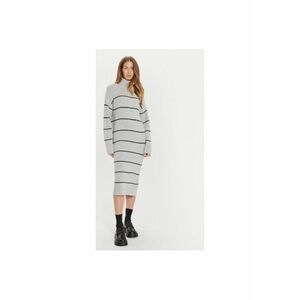 Rochie dama - 304580659 - Acril/Poliamida - Gri imagine