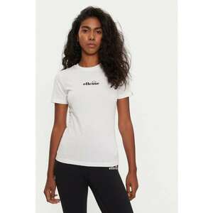 Tricou dama - 304636189 - Bumbac - Alb imagine