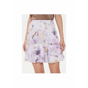 Fusta dama - 303832360 - Poliester - Violet imagine