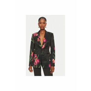 Sacou dama - 304732928 - Poliester - Negru imagine