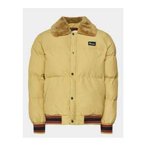 Geaca barbati - 303347666 - Bumbac/Nylon - Bej imagine